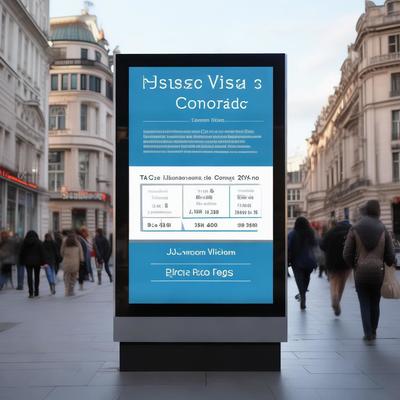 伦敦日本签证费用解析及代理代办收费标准一览