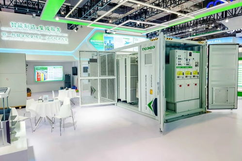 特锐德智能制造集成服务亮相上海SNEC展，构建新能源主导的新集成生态系统